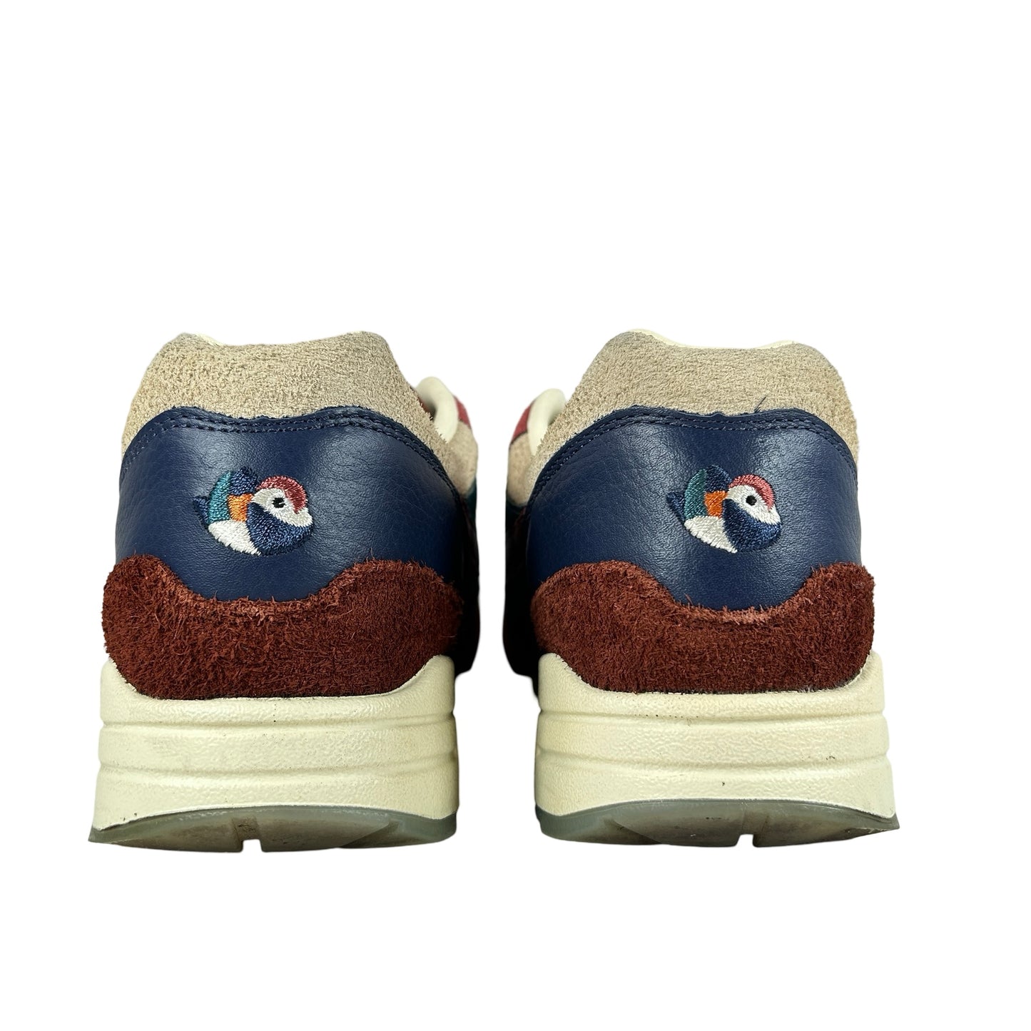 DQ8475 800 Nike Air Max 1 Kasina Won-Ang Orange [USED] - 9.5 M (Used)