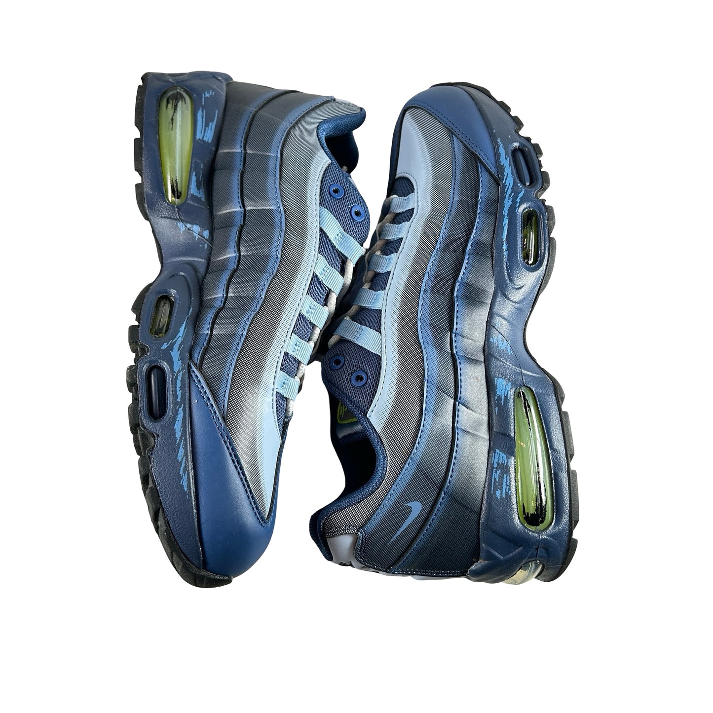 II7404 400 Nike Air Max Muscle 95 Yu-Gi-Oh! Joey (without Promo Card) [USED] - 9.5 M (Used)