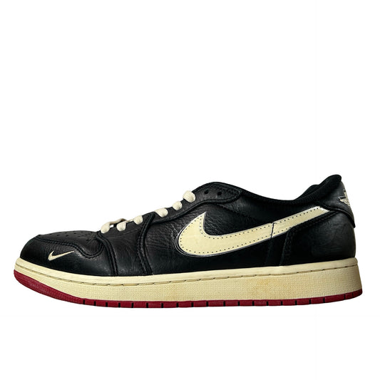 IB8958 001 Jordan 1 Retro Low OG Nigel Sylvester Nitro Better With Time [USED] - 10 M (Used2)