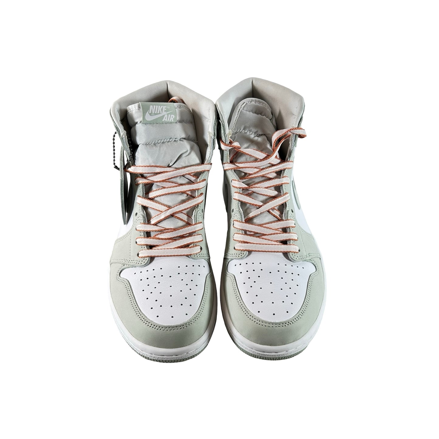 CD0461 002 Jordan 1 High OG Seafoam [USED] - 11.5 W (Used)