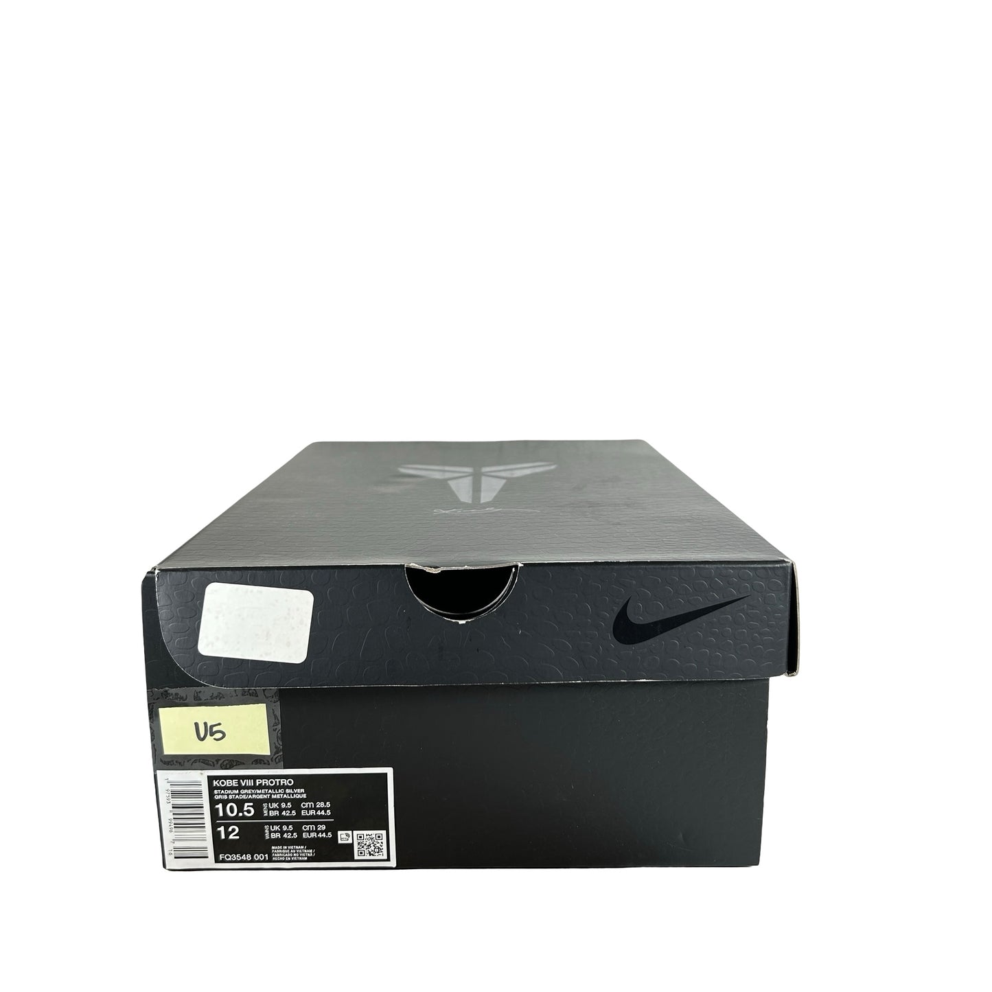 FQ3548 001 Nike Kobe 8 Protro Venice Beach (2024) [USED] - 10.5 M (Used5)