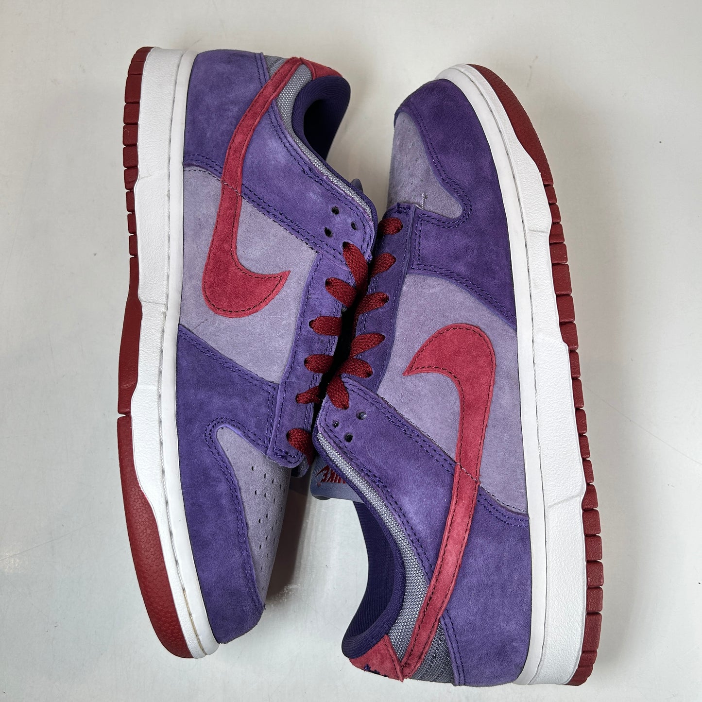 CU1726 500 Nike Dunk Low Plum (2023) [USED] - 9 M (Used)