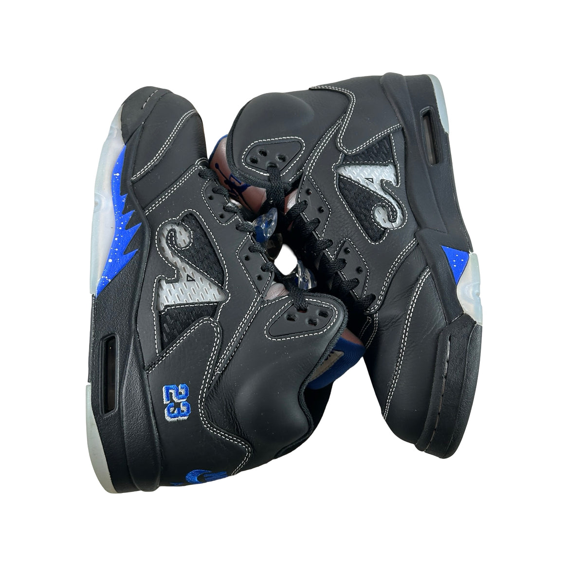 DV4982 004 Jordan 5 Retro Awake NY Black [USED] - 10.5 M (Used3)