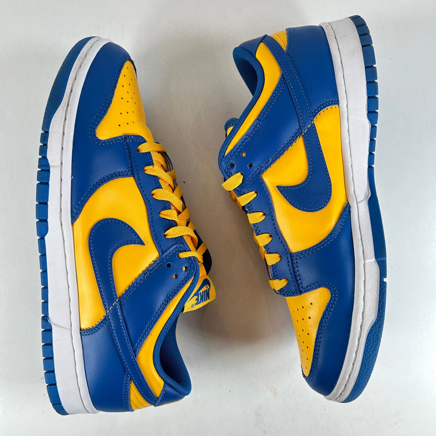 DD1391 402 Nike Dunk Low UCLA [USED] - 10 M (Used2)