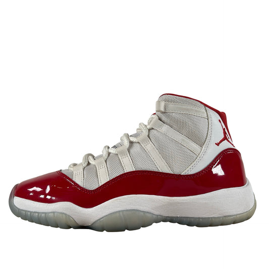 378038 116 Jordan 11 Retro Cherry (2022) (GS) [USED] - 4.5 Y (Used2)