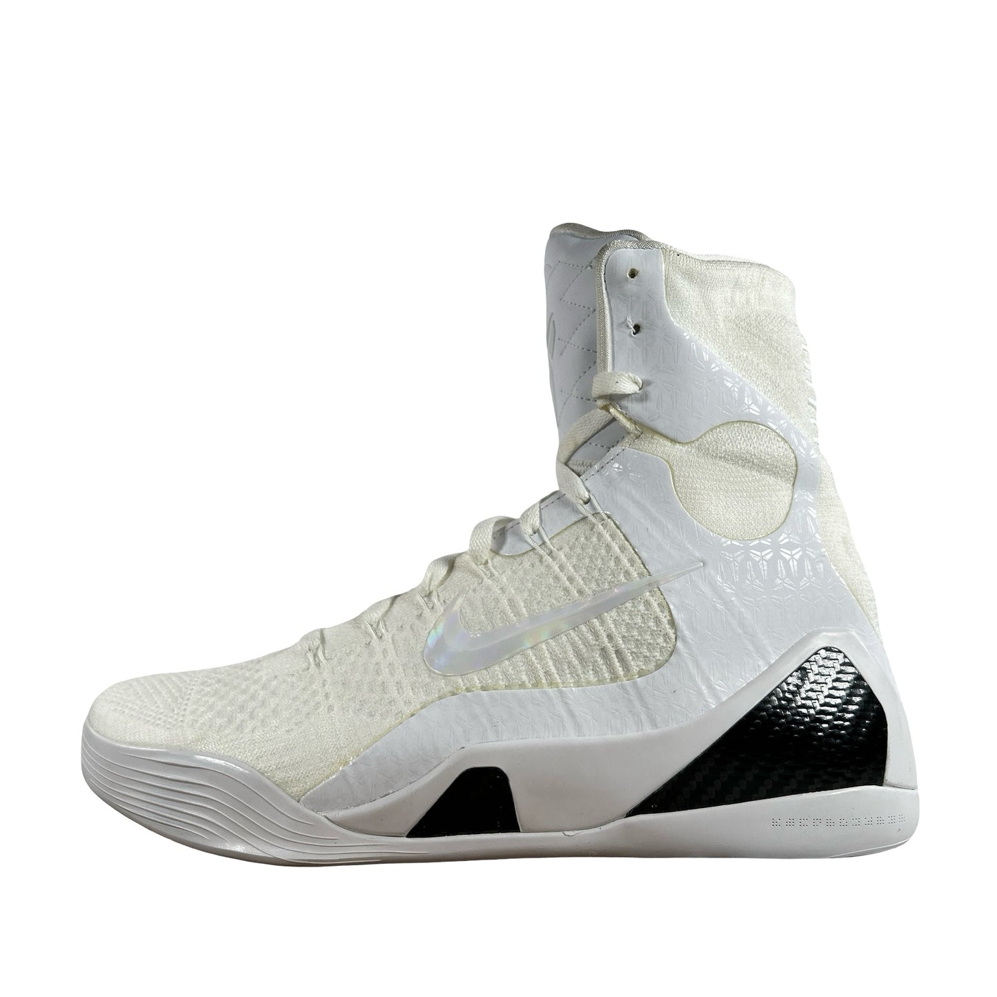 FZ7335 100 Nike Kobe 9 Elite Protro Halo [USED] - 11 M (Used)