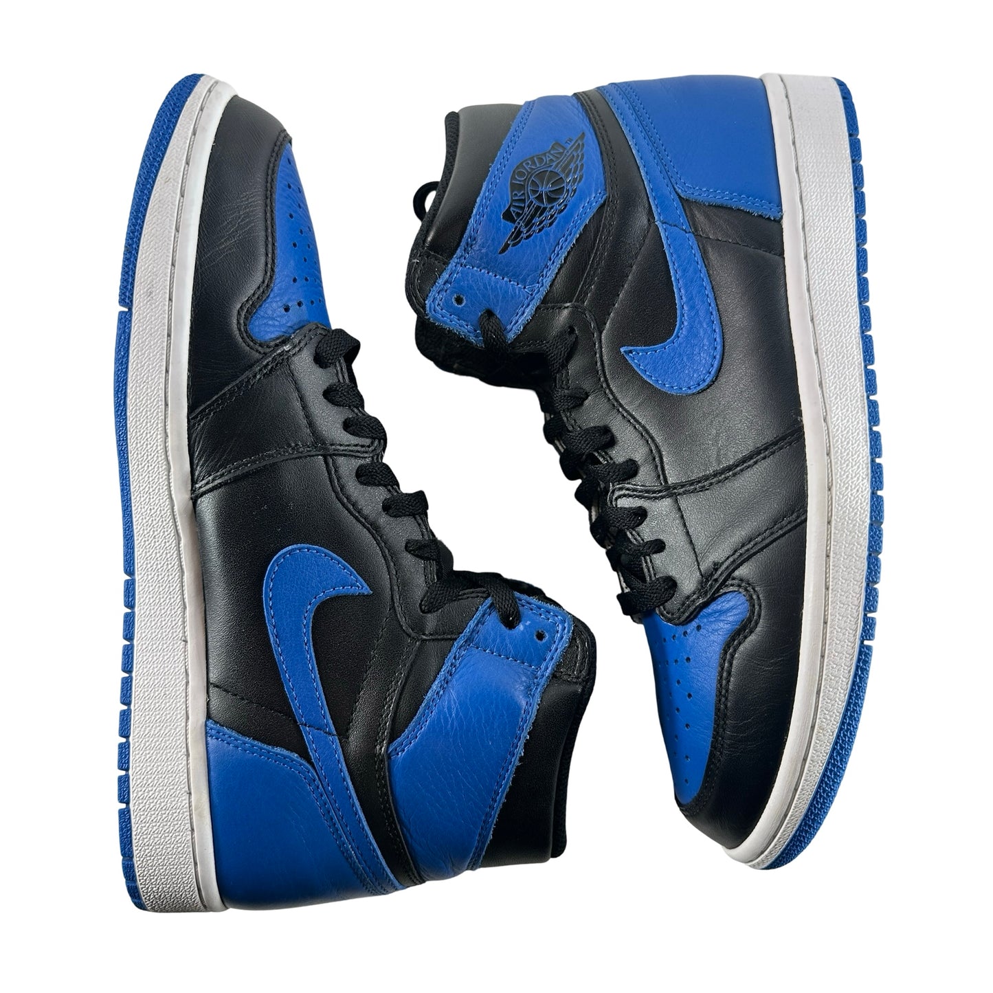 555088 007 Jordan 1 Royal (2017) [USED] - 9 M (Used4)