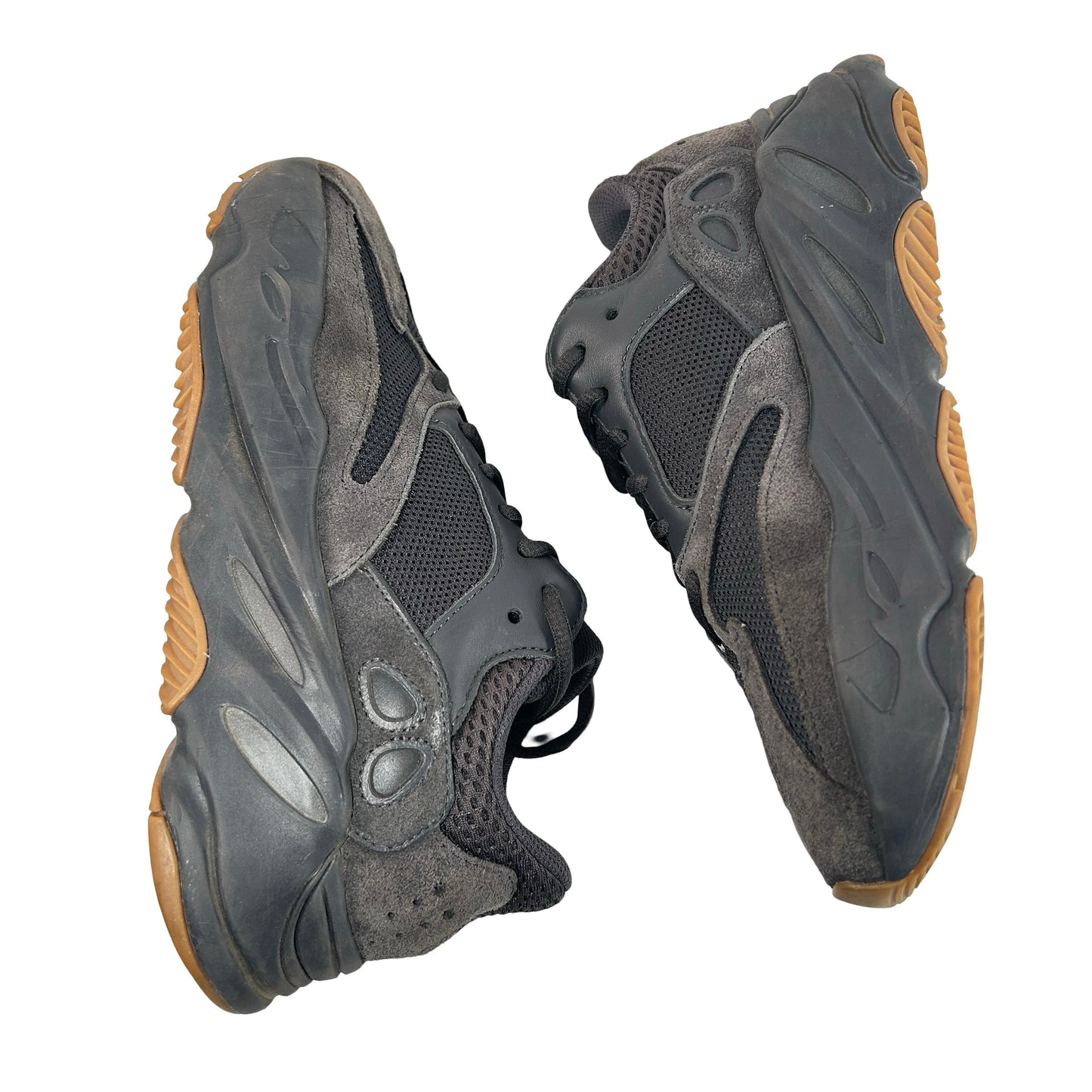 FV5304 adidas Yeezy Boost 700 Utility Black (2019/2023) [USED] - 6 M (Used)