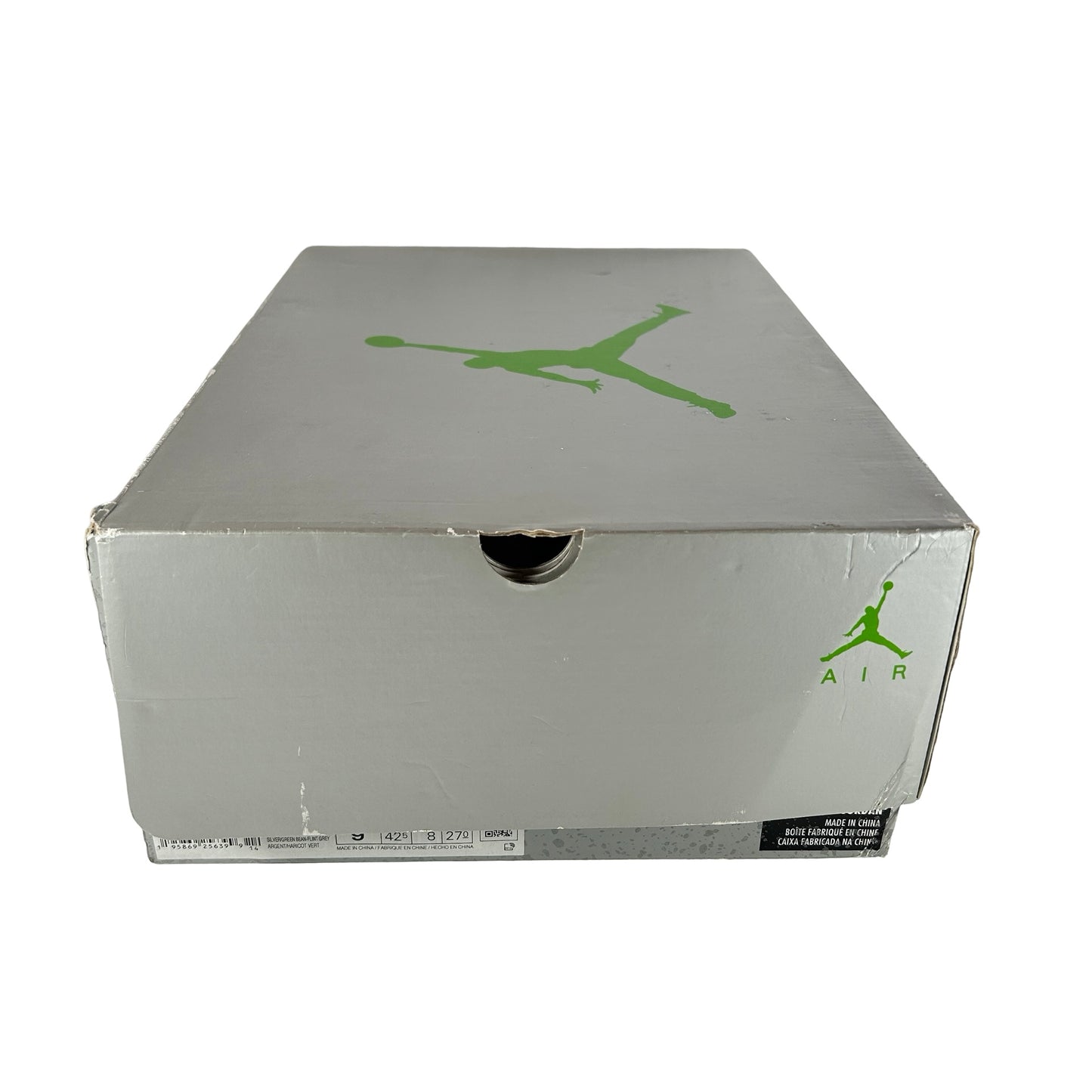 DM9014 003 Jordan 5 Retro Green Bean (2022) [USED] - 9 M (Used)