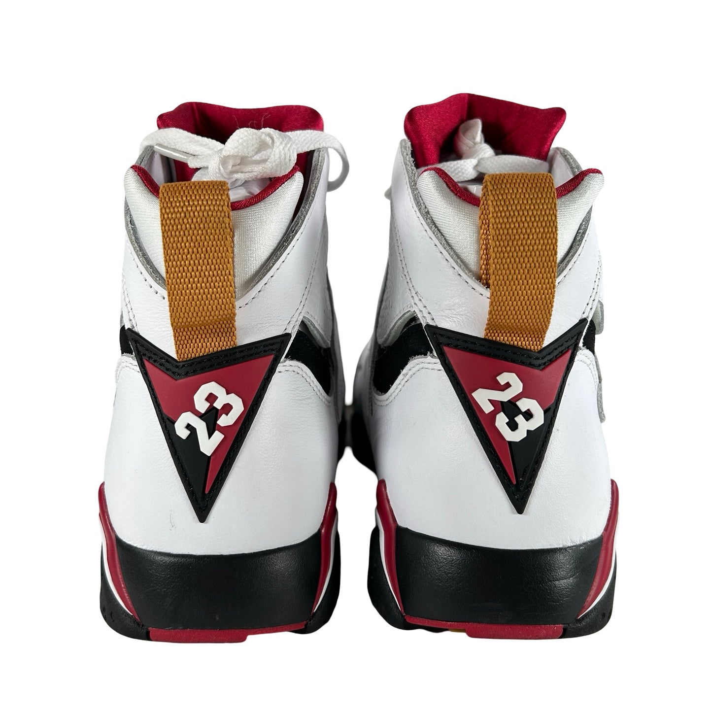 CU9307 106 Jordan 7 Retro Cardinal (2022) [USED] - 11 M (VNDS)