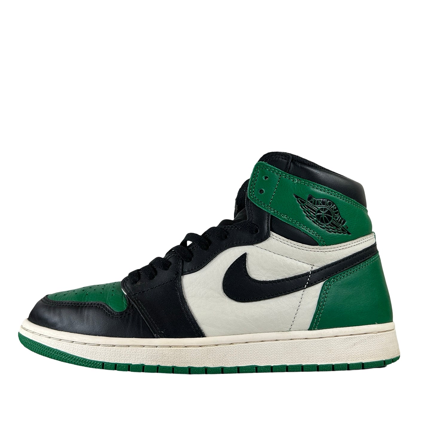 555088 302 Jordan 1 Retro High Pine Green [USED] - 11 M (Used3)
