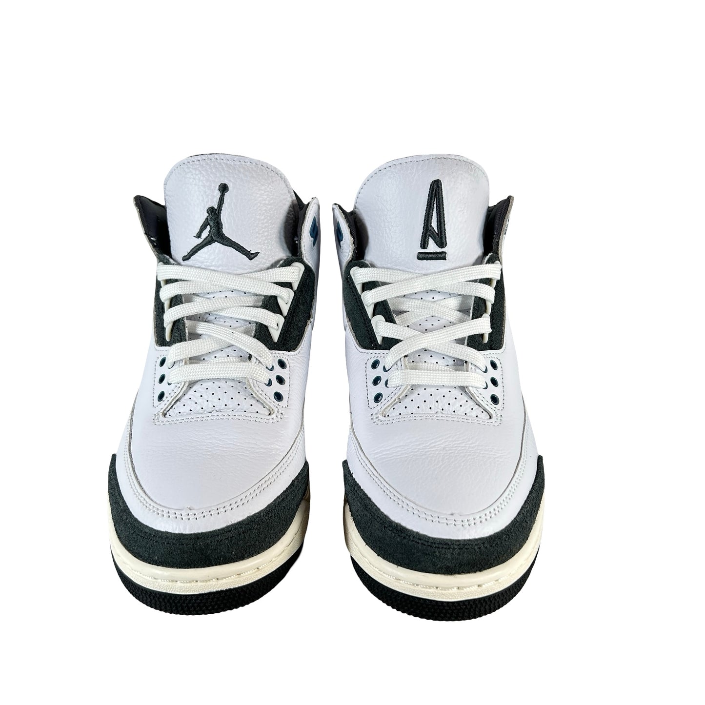 HV8571 100 Jordan 3 Retro OG SP A Ma Maniére Diffused Blue [USED] - 8 M (Used2)