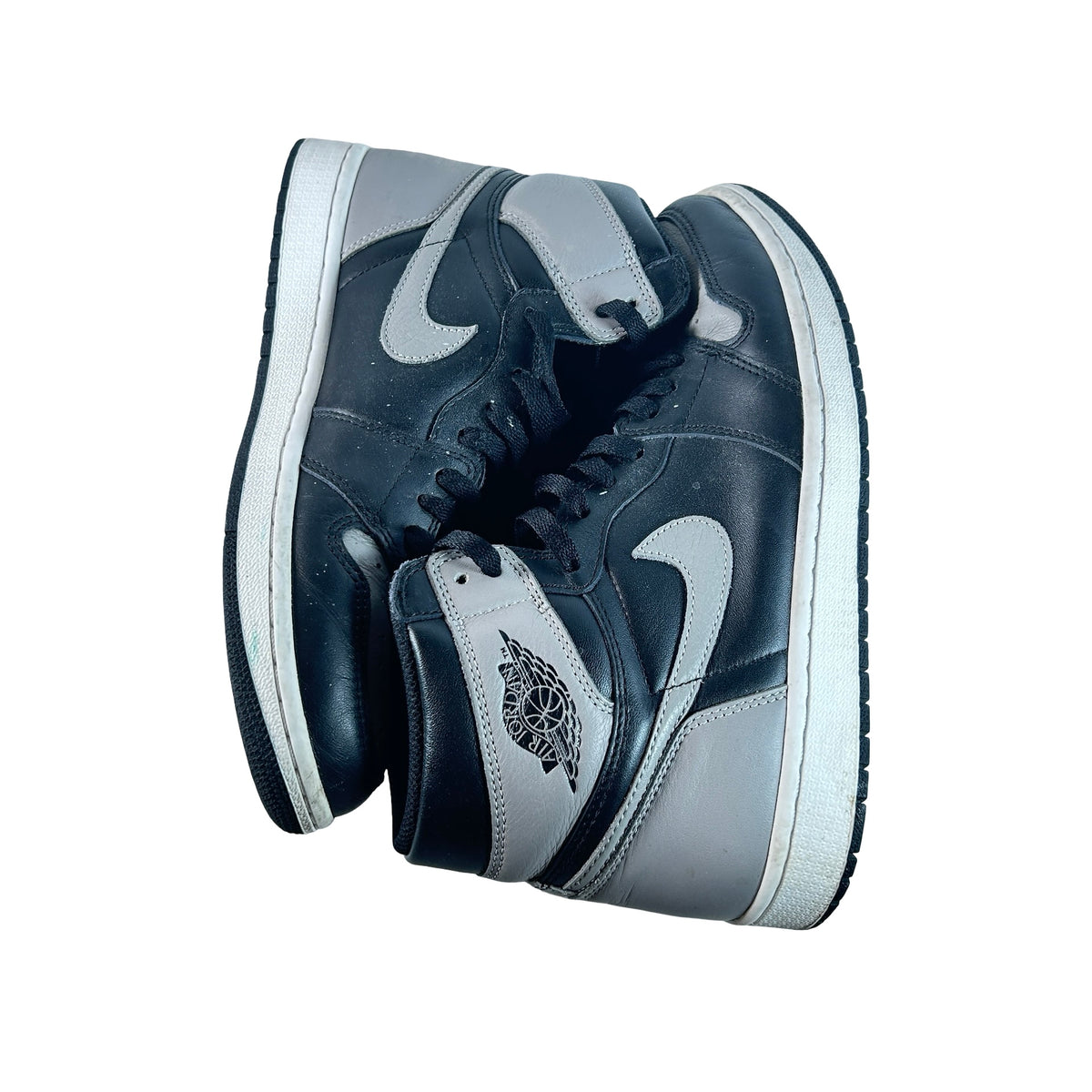 555088 013 Jordan 1 Shadow (2018) [USED] - 9.5 M (Used7)