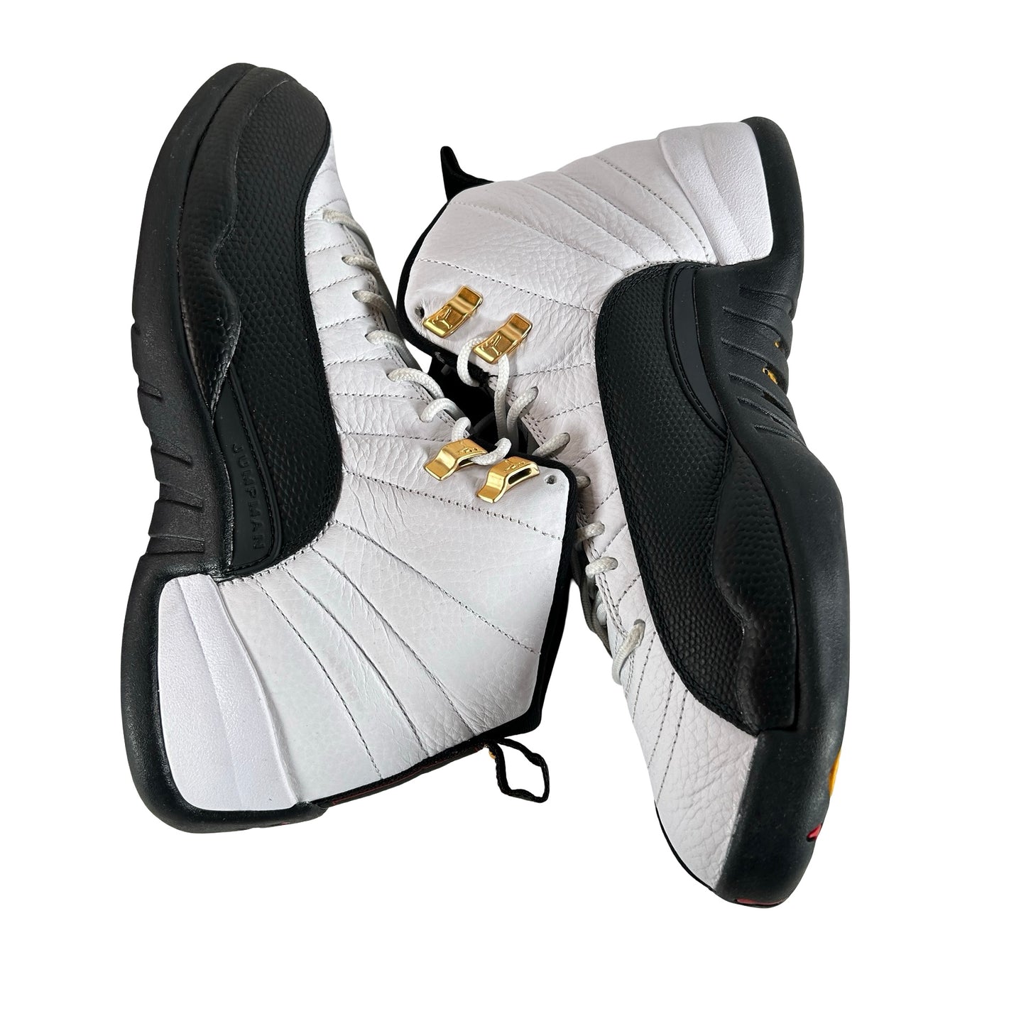 CT8013 117 Jordan 12 Retro Taxi (2025) [USED] - 9.5 M (Used4)