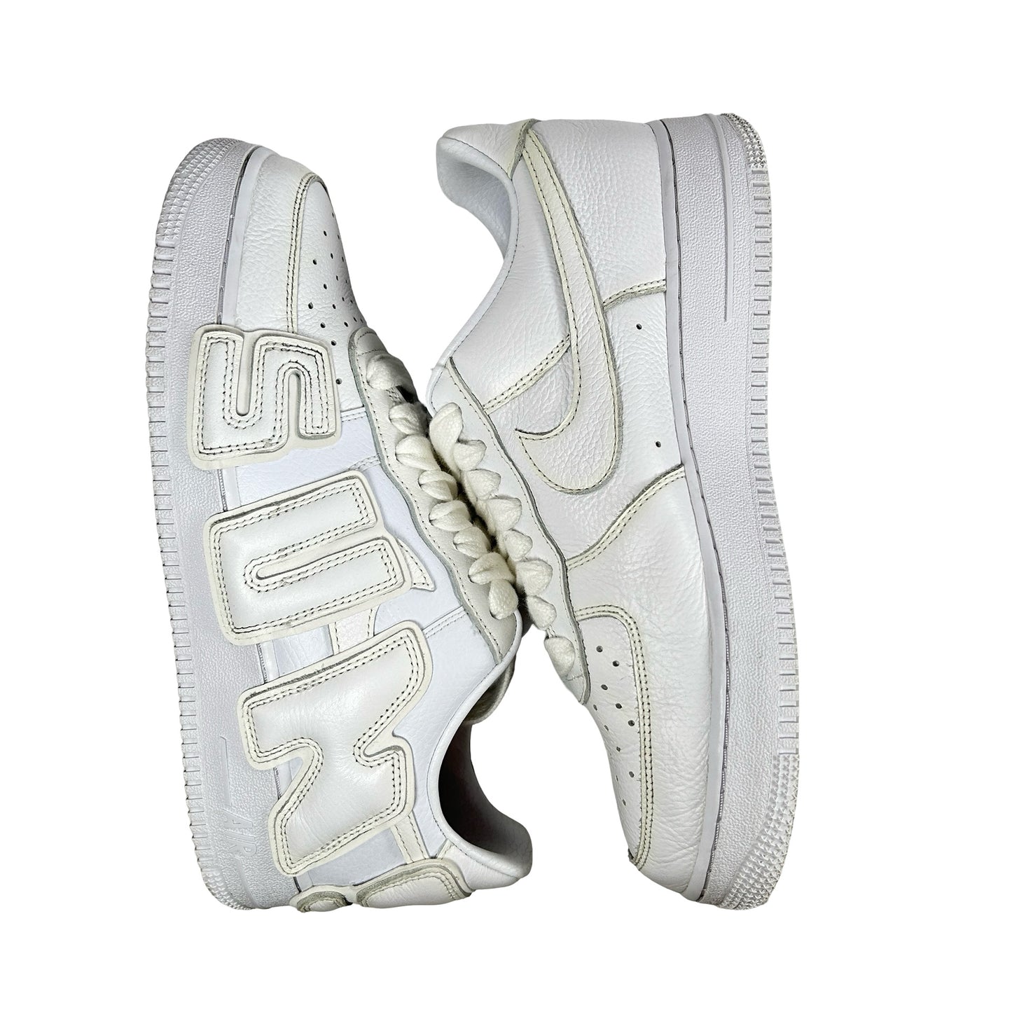 FQ7069 100 Nike Air Force 1 Low Cactus Plant Flea Market White (2024) [USED] - 9 M (Used3)
