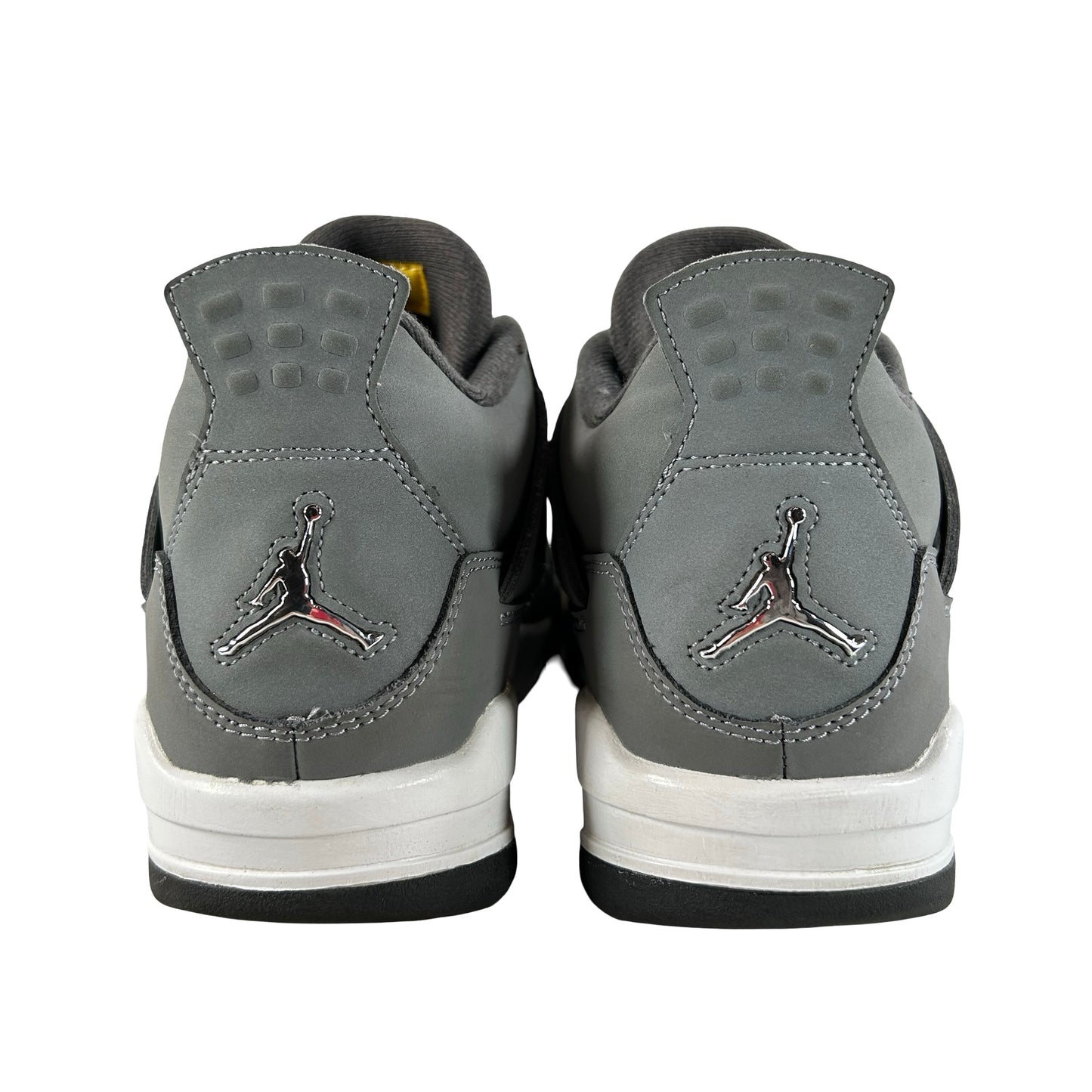 408452 007 Jordan 4 Retro Cool Grey (2019) (GS) [USED] - 7 Y (Used) (Replace Box)