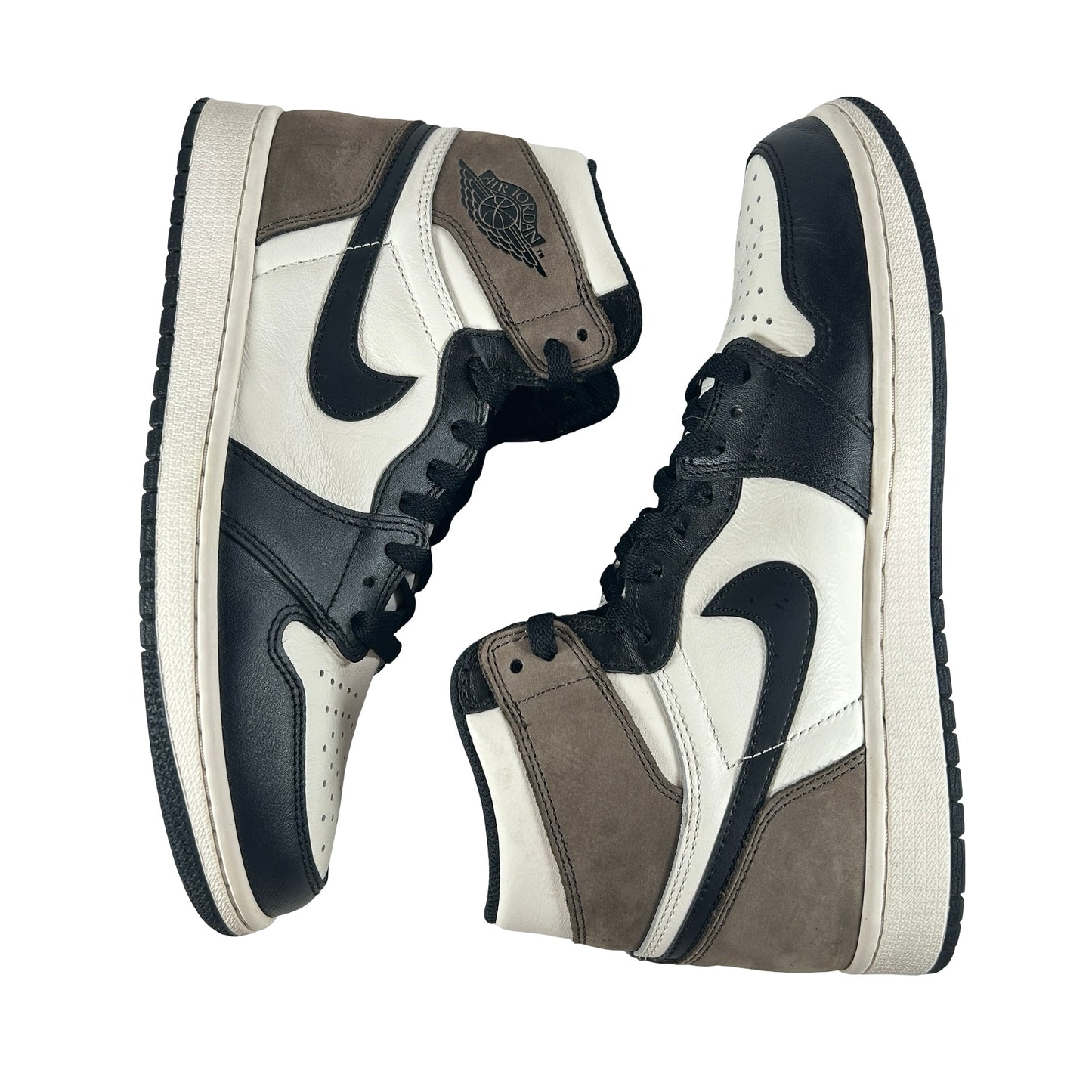 555088 105 Jordan 1 Mocha [USED] - 9 M (Used4)