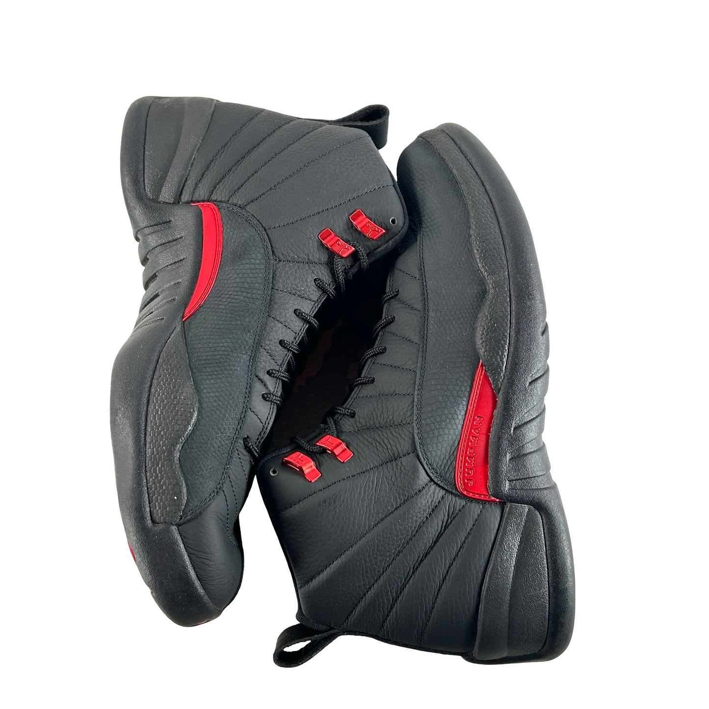 CT8013 003 Air Jordan 12 Retro Bloodline [USED] - 12 M (Used)