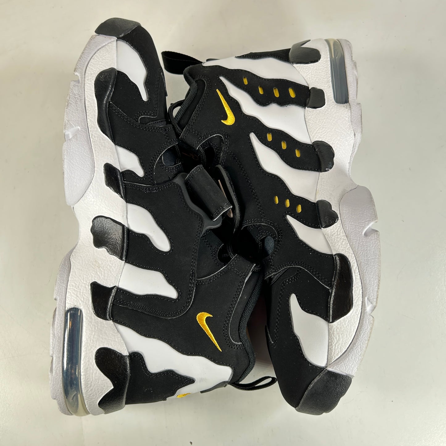 HM8249 001 Nike Air DT Max '96 Black White (2024) [USED] - 12 M (Used)