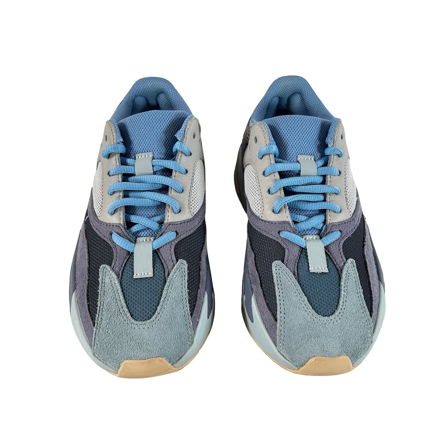 FW2498 adidas Yeezy Boost 700 Carbon Blue [USED] - 5 M (Used)