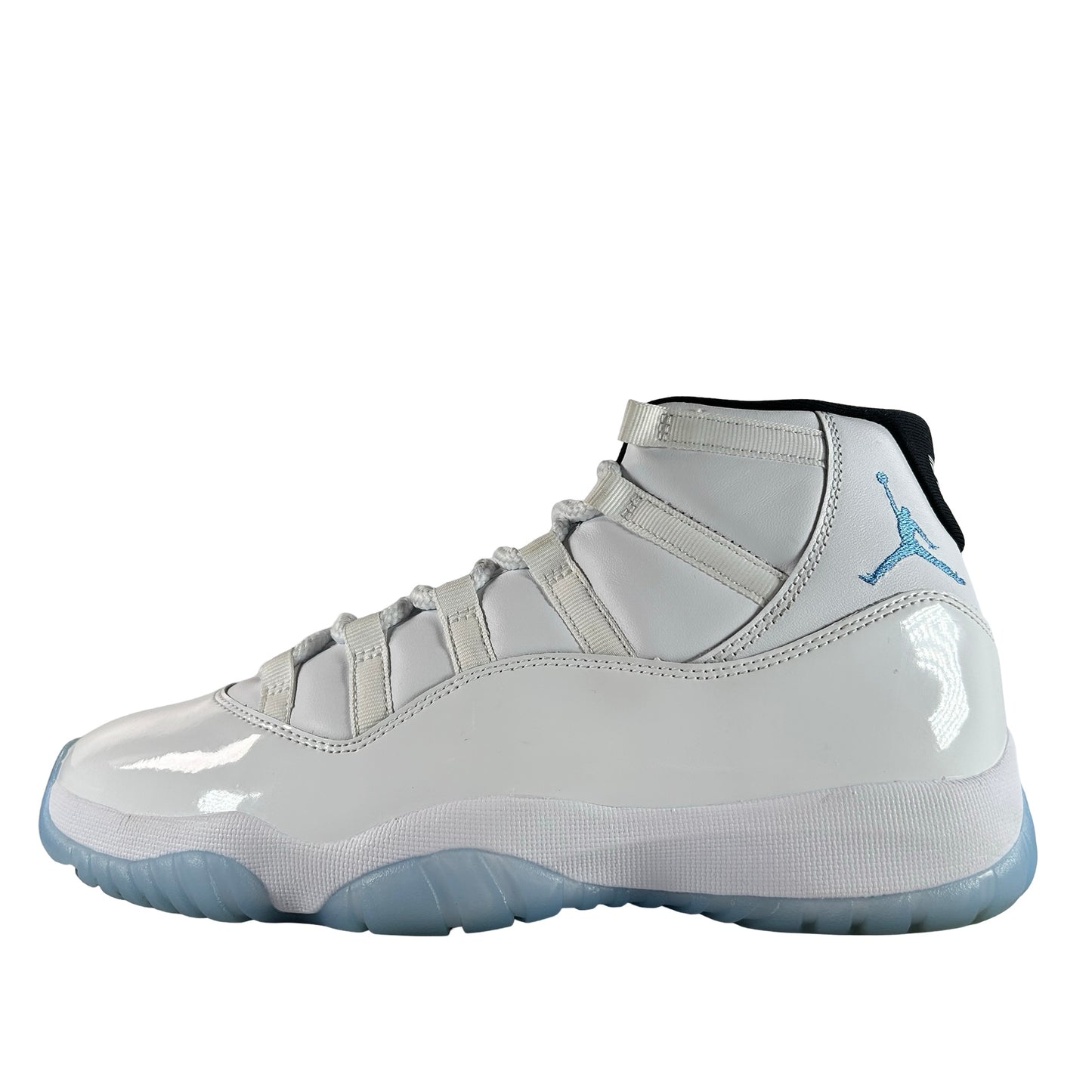 CT8012 104 Jordan 11 Retro Legend Blue (2024) [USED] - 9.5 M (Used2)