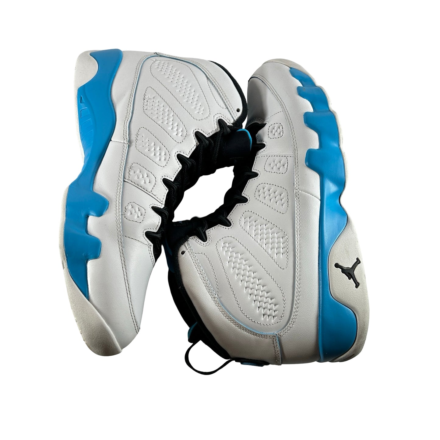 FQ8992 101 Jordan 9 Retro Powder Blue (2024) [USED] - 11 M (Used) (Replace Box)