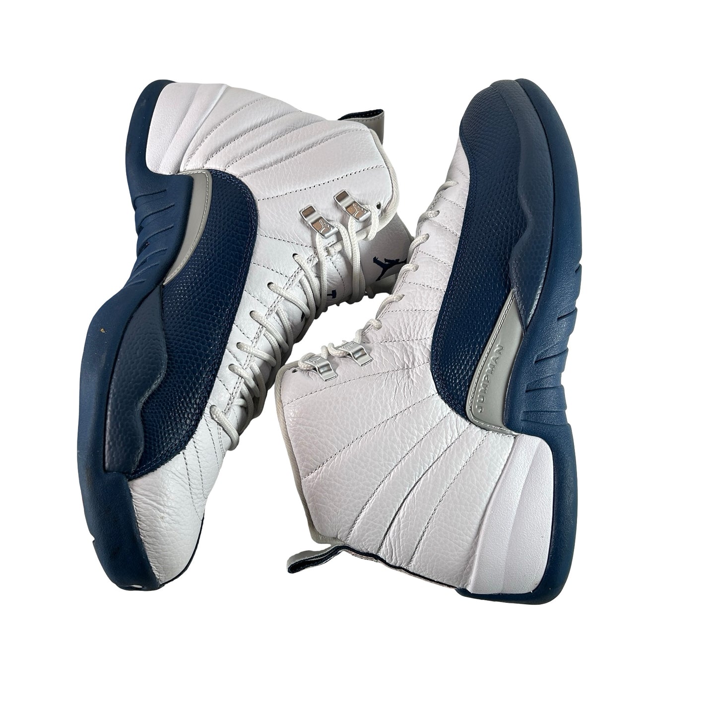 CT8013 114 Jordan 12 Retro French Blue (2025) [USED] - 11.5 M (Used3)