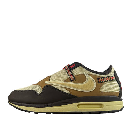 DO9392 200 Nike Air Max 1 Travis Scott Brown [USED] - 15 M (Used)