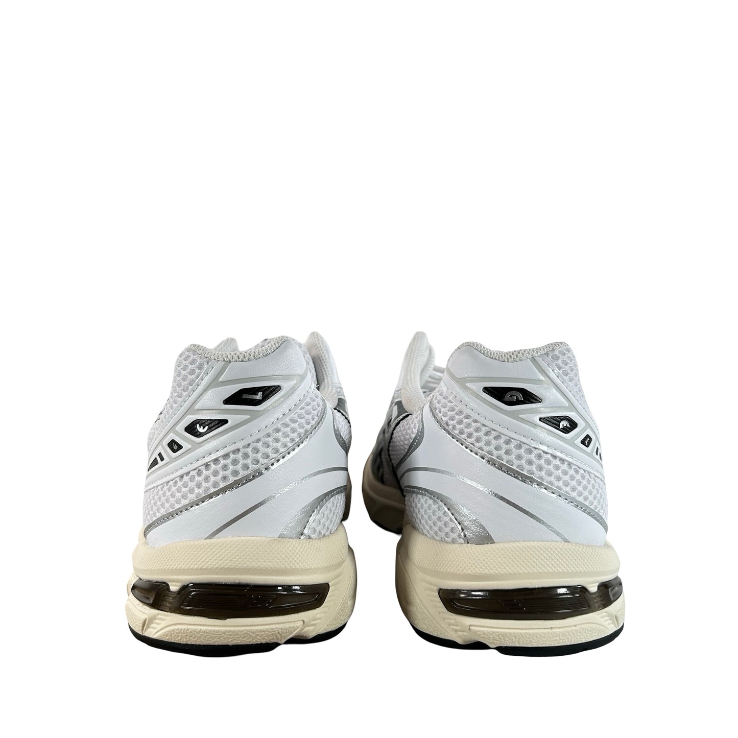 1201A256 118 ASICS Gel-1130 White Cloud Grey [USED] - 10 M (Used)