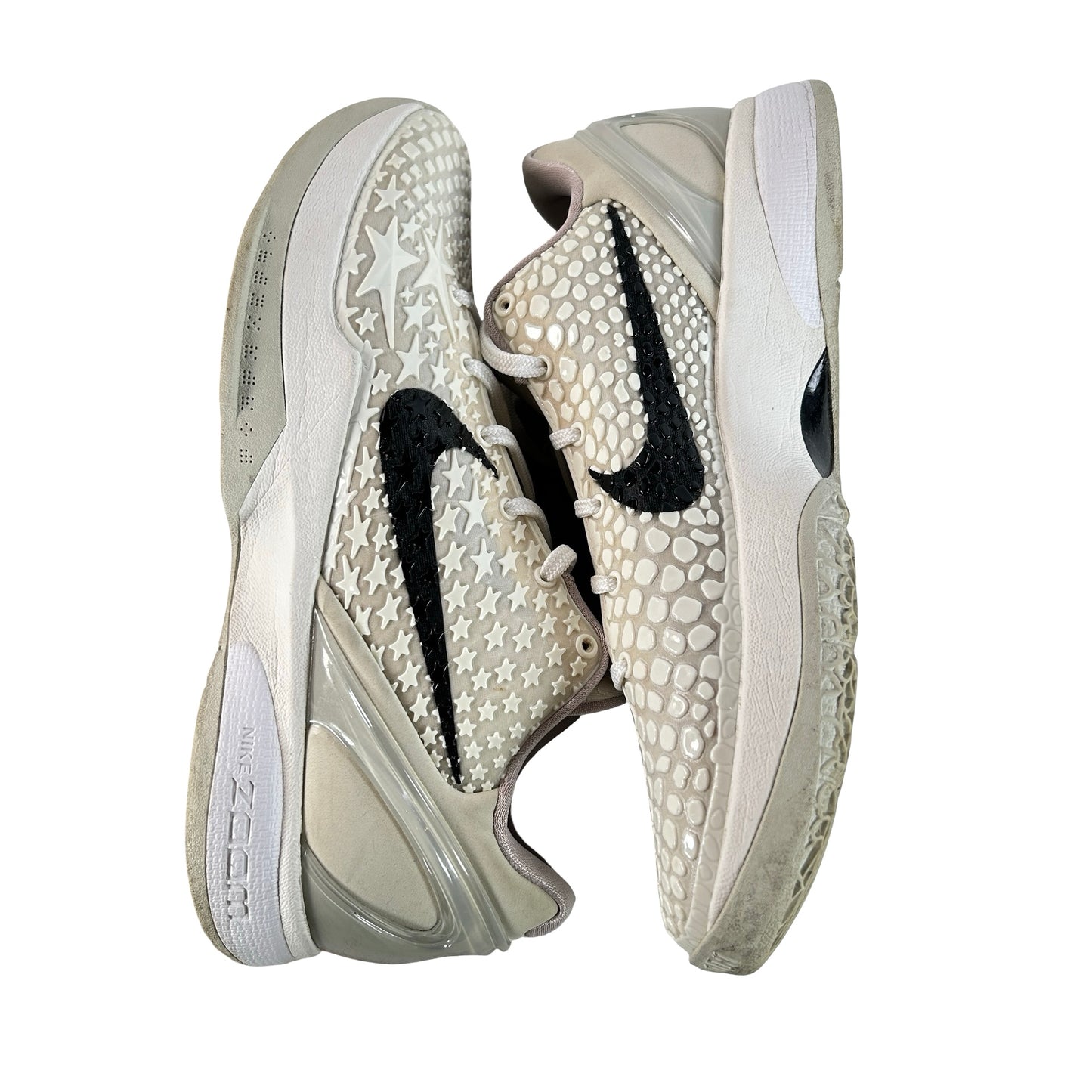 FQ3546 100 Nike Kobe 6 Protro Sail All-Star [USED] - 8.5 M (Used2) (No Box2)