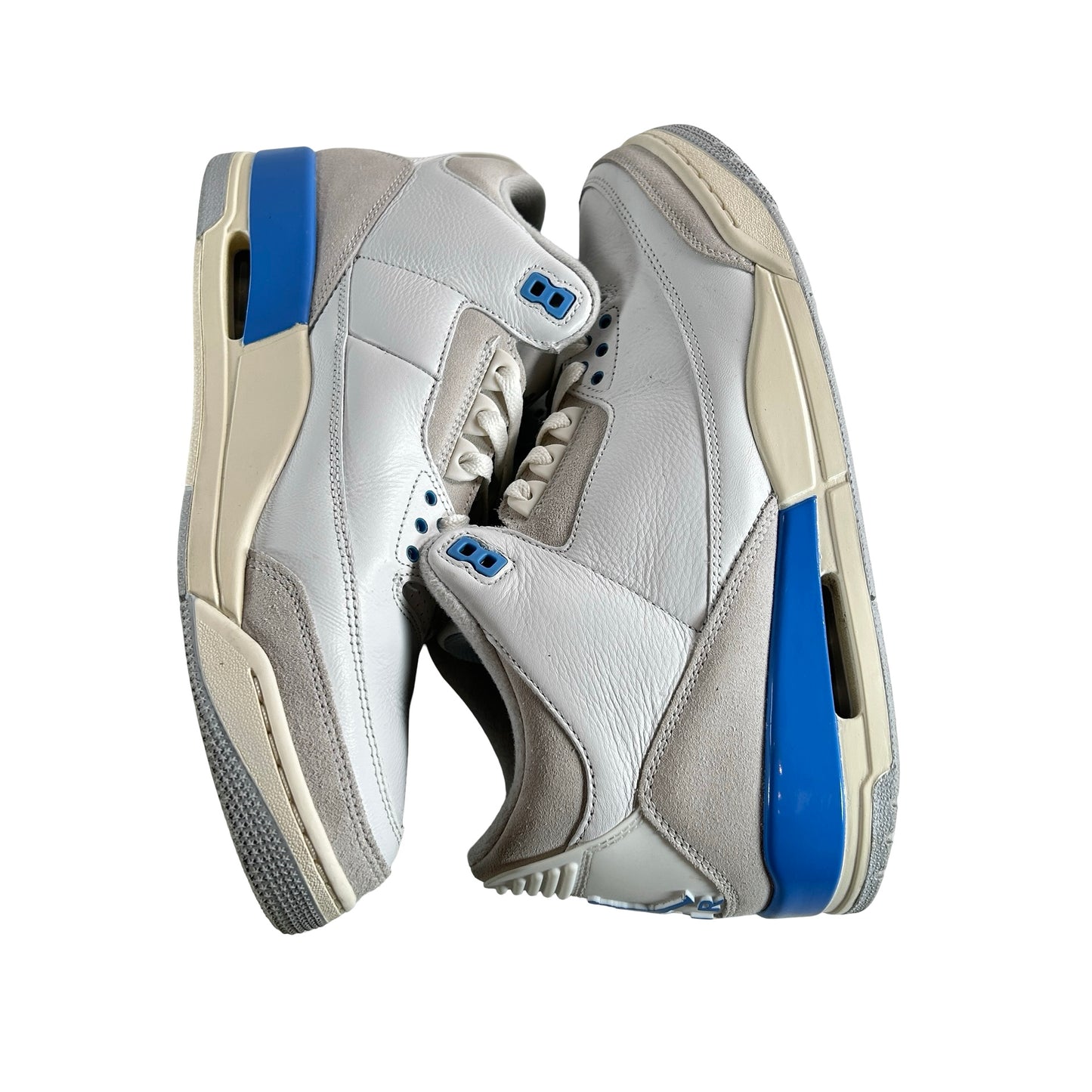CT8532 101 Jordan 3 Retro Lucky Shorts [USED] - 11.5 M (Used)