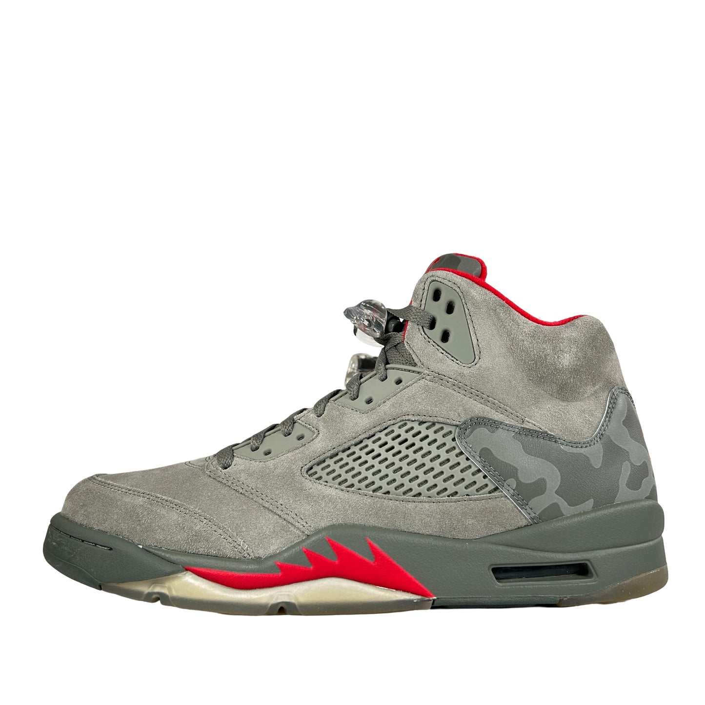 136027 051 Jordan 5 Retro P51 Camo [CONDITIONAL] - 11.5 M (Yellowing soles)
