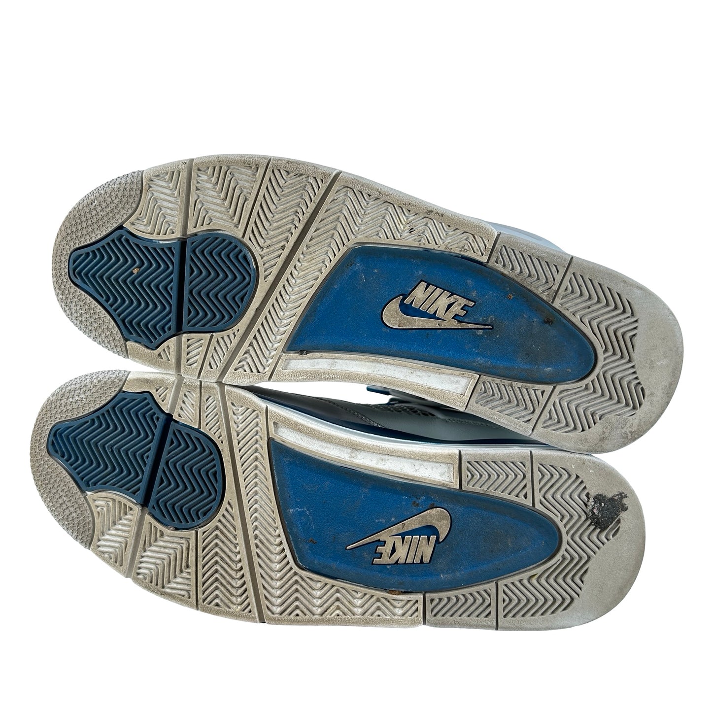 FV5029 141 Jordan 4 Retro Military Blue (2024) [USED] - 13 M (Used5)