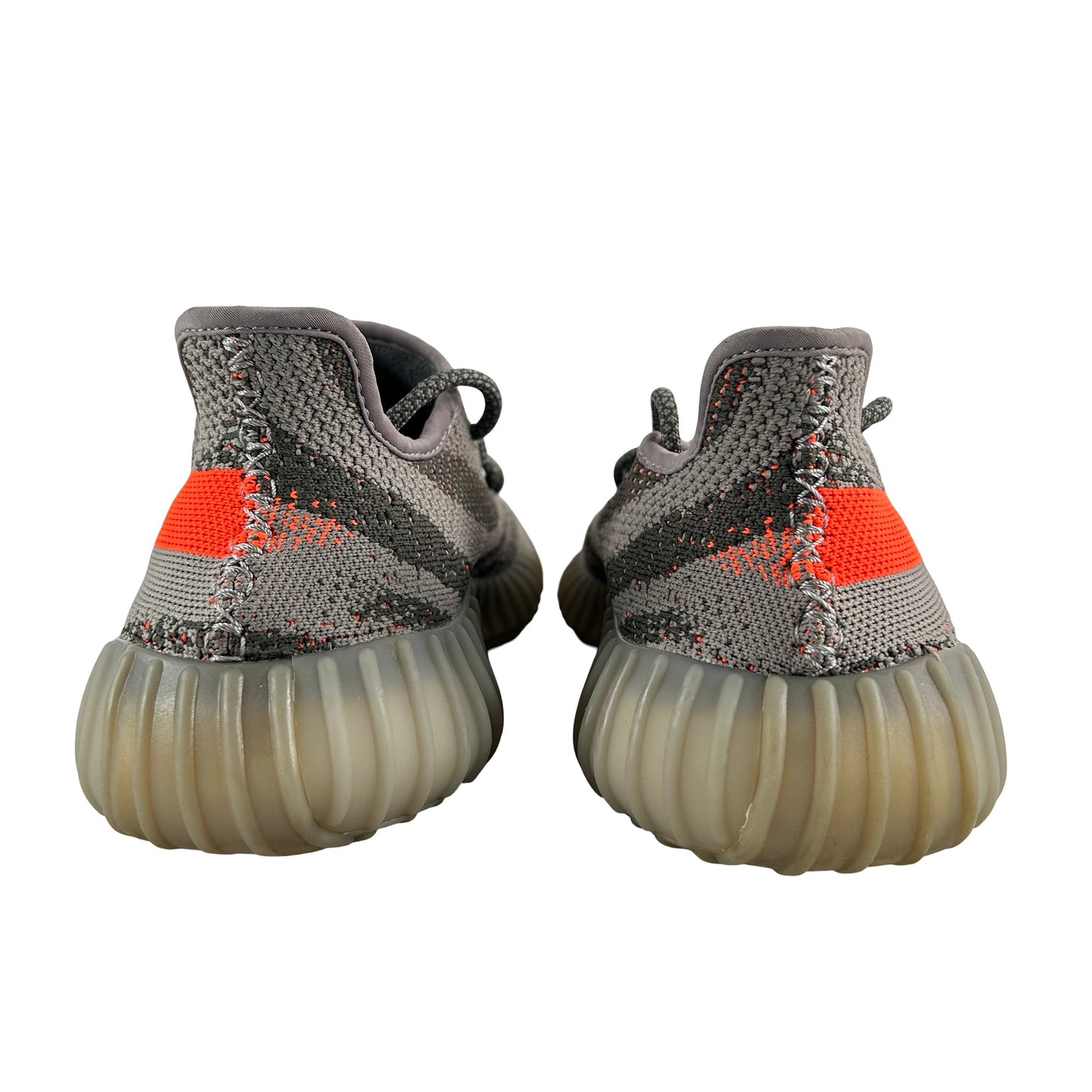 BB1826 adidas Yeezy Boost 350 V2 Beluga [USED] - 7 M (Used)