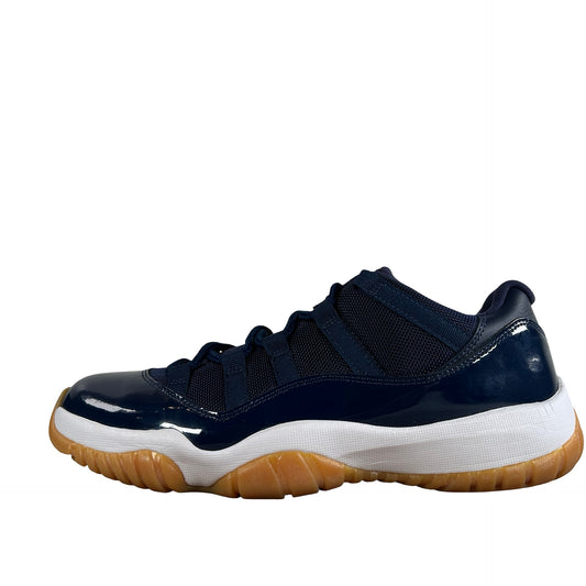 528895 405 Jordan 11 Retro Low Midnight Navy [USED] - 9 M (Used)