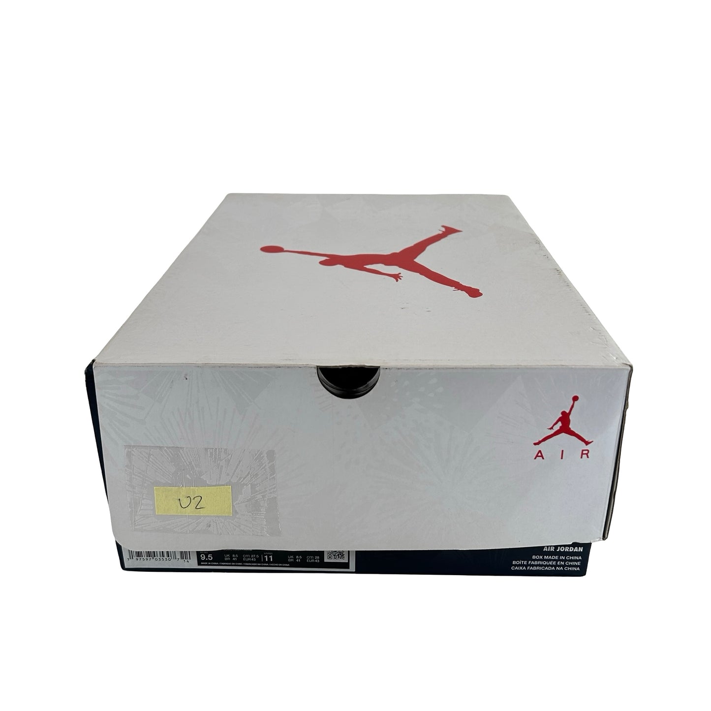 CT8529 164 Jordan 6 Retro Olympic (2024) - 9.5 M (Used2)