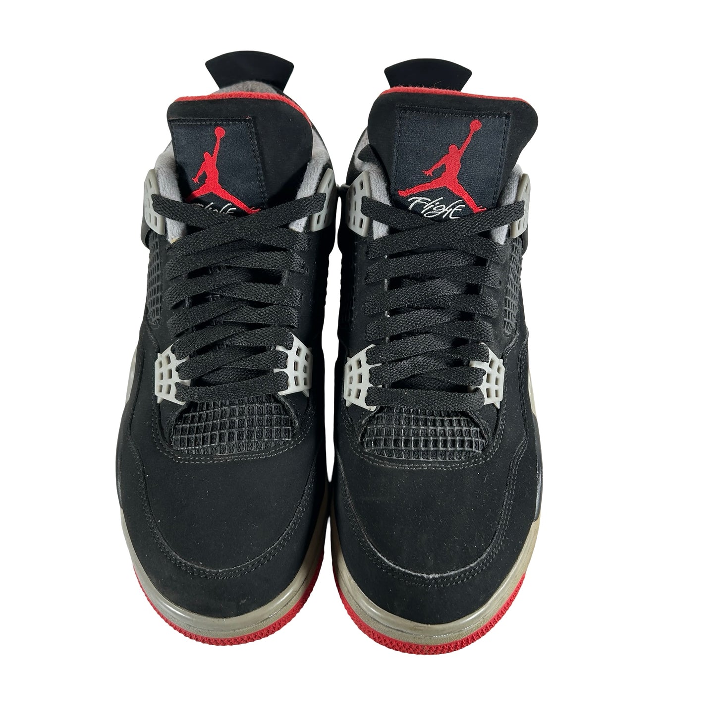 308497 060 Jordan 4 Bred (2019) [USED] - 8 M (Used2) (No Box2)