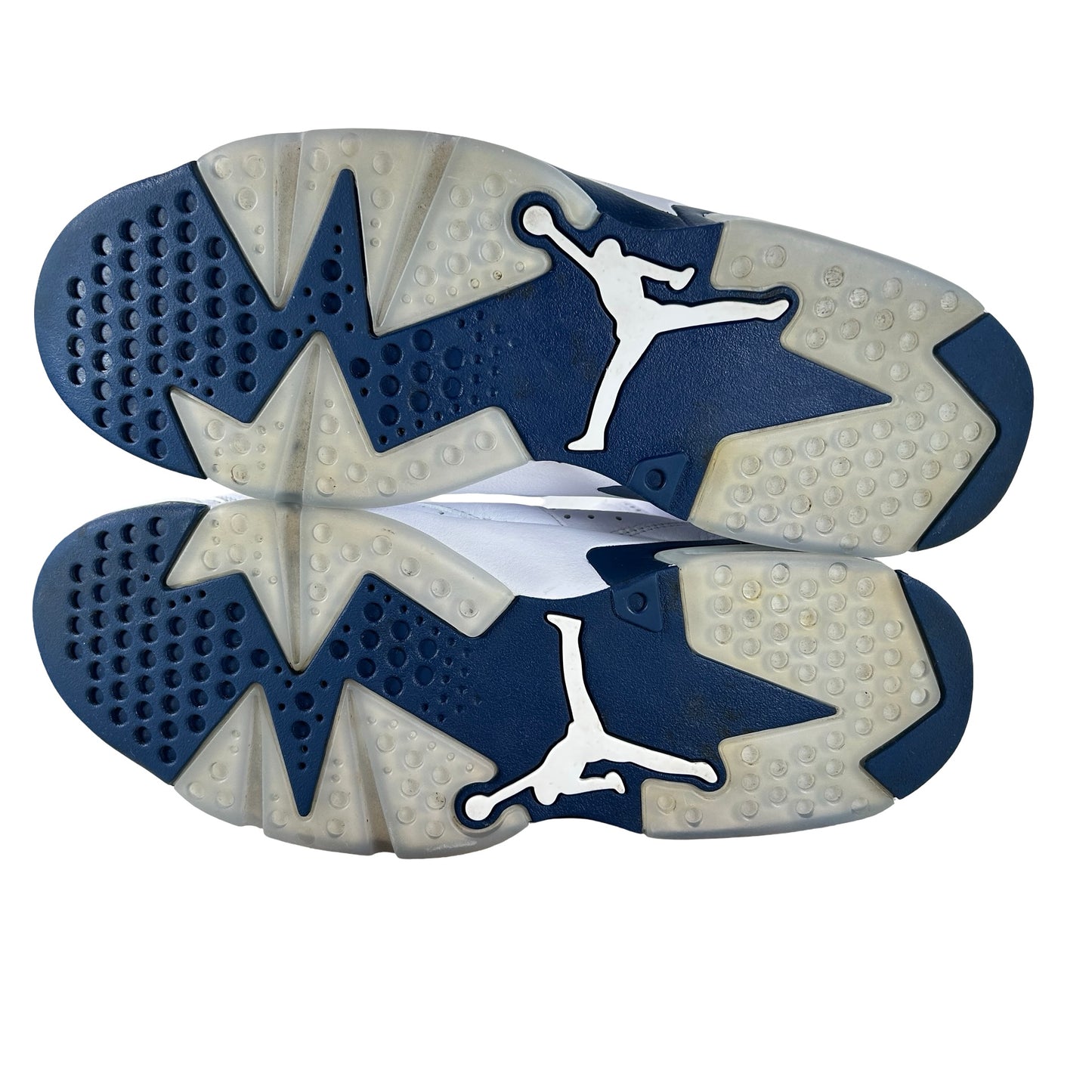CT8529 141 Jordan 6 Retro Midnight Navy (2022) [USED] - 10 M (Used4)