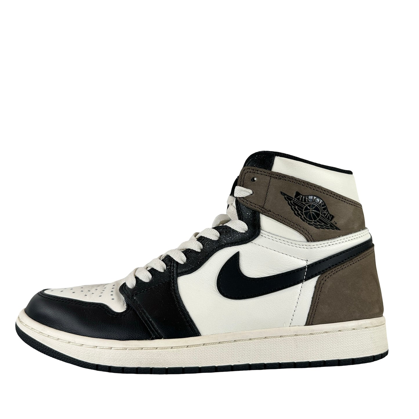 555088 105 Jordan 1 Mocha [USED] - 10 M (Used6)