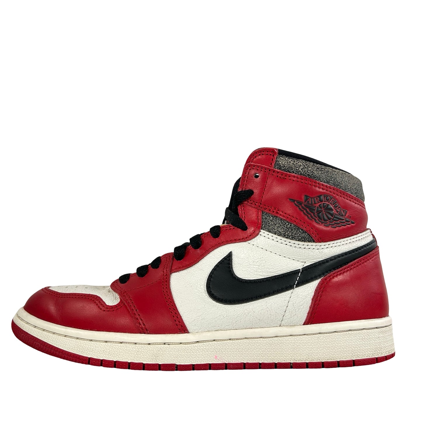 DZ5485 612 Jordan 1 Retro High OG Chicago Lost and Found [USED] - 9 M (Used9)