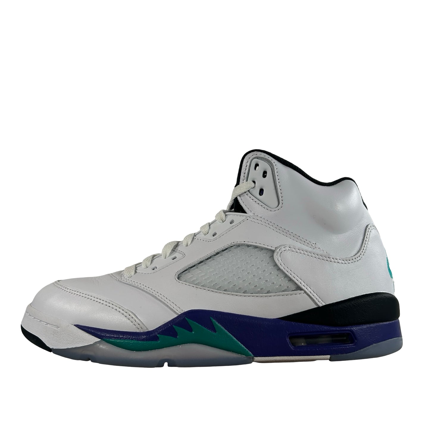 HQ7978 100 Jordan 5 Retro Grape (2025) [USED] - 10 M (Used5)