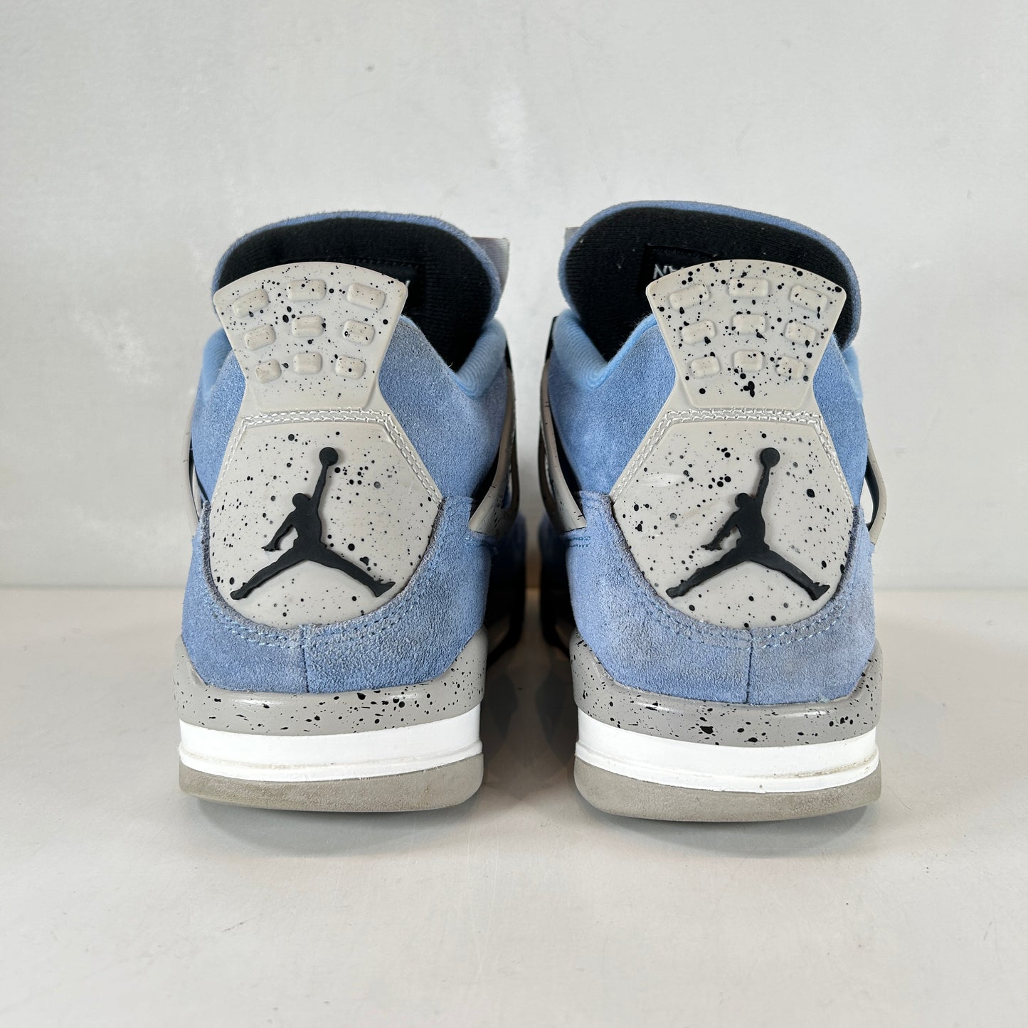 CT8527 400 Jordan 4 University Blue [USED] - 9.5 M (Used4)