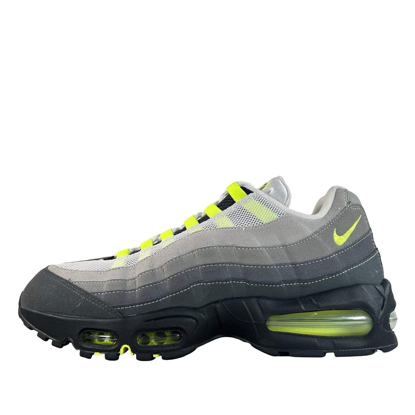 HM4740 001 Nike Air Max 95 OG Big Bubble Neon (2025) [USED] - 10.5 M (Used7)