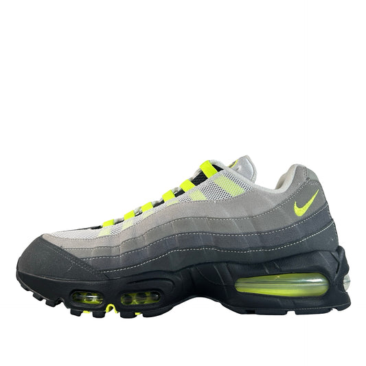 HM4740 001 Nike Air Max 95 OG Big Bubble Neon (2025) [USED] - 10.5 M (Used7)