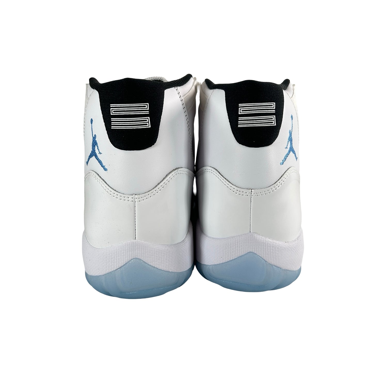 CT8012 104 Jordan 11 Retro Legend Blue (2024) [CONDITIONAL] - 10.5 M (Ink Stain From Recepit)