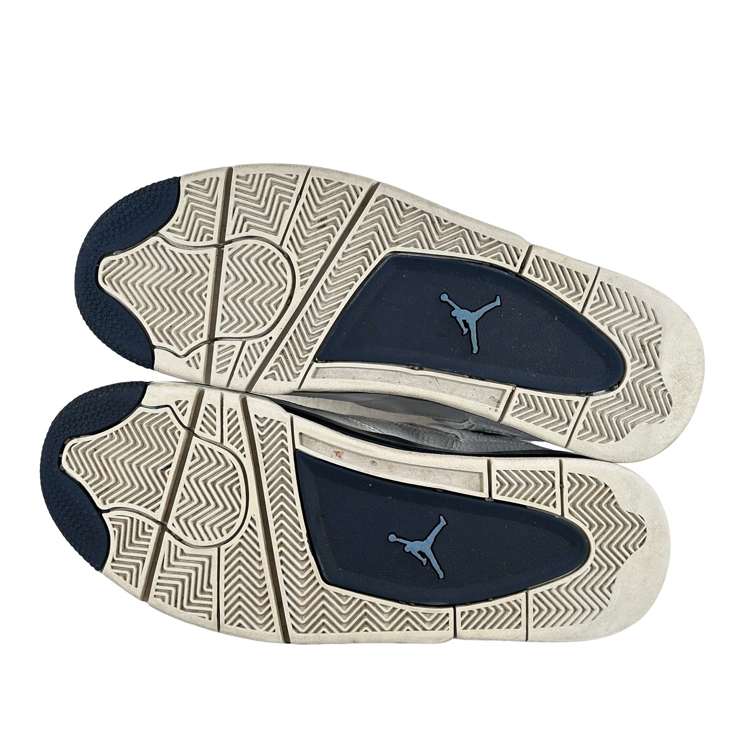 314254 107 Jordan 4 Retro Columbia (2015) [USED] - 13 M (Used)