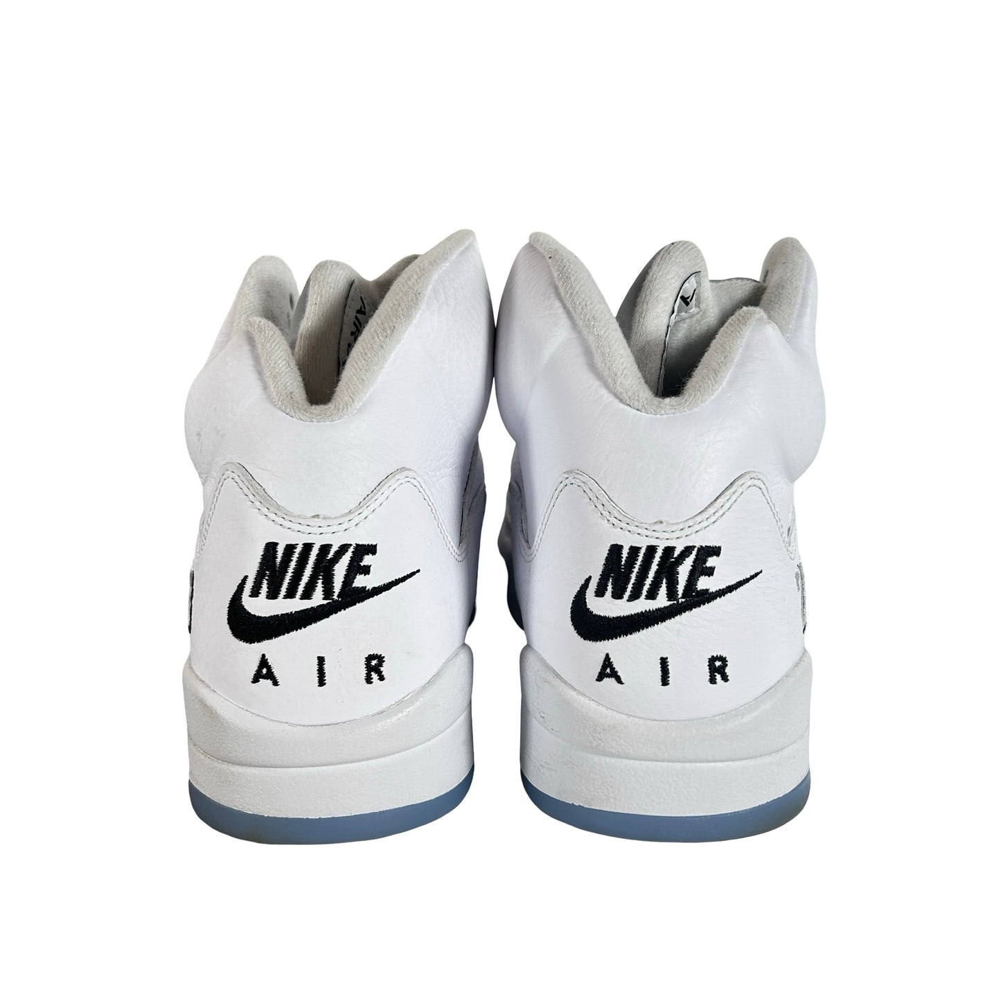 HQ7978 103 Jordan 5 Retro White Metallic (2026) [USED] - 10 M (Used)
