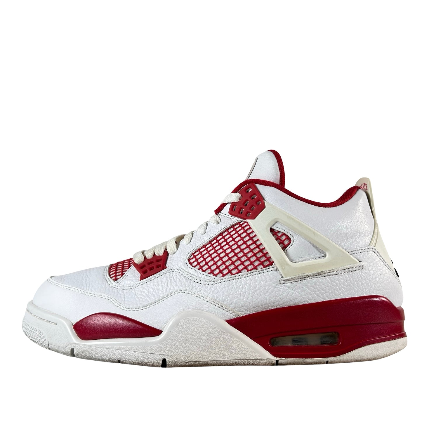 308497 106 Jordan 4 Retro Alternate 89 [USED] - 11.5 M (Used) (No Box)