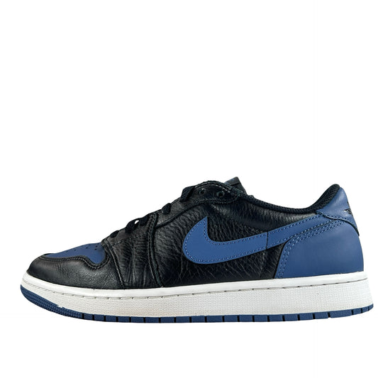 CZ0790 041 Jordan 1 Retro Low OG Mystic Navy [USED] - 9 M (Used) (Replace Box)