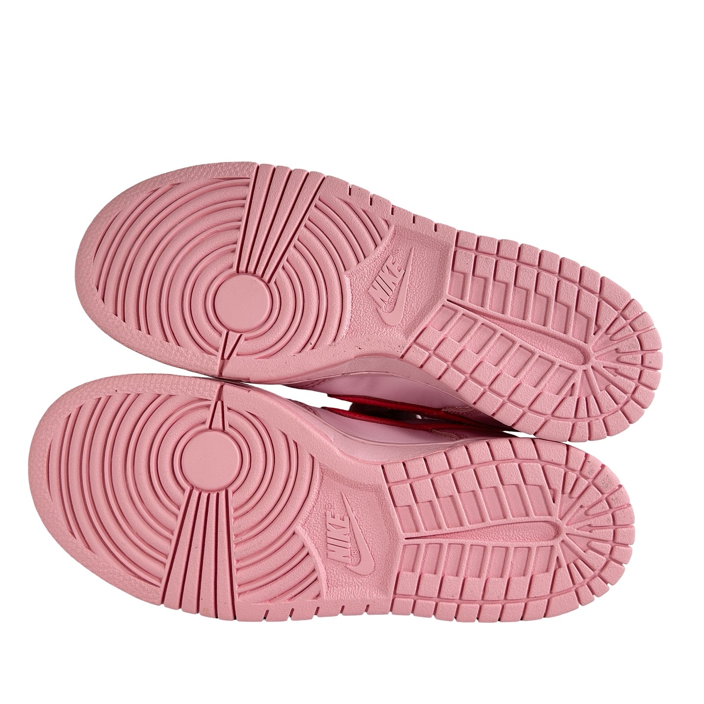 DH9765 600 Nike Dunk Low Triple Pink [CONDITIONAL] - 5.5 Y (Marks On Left Midsole) (Damaged Box)
